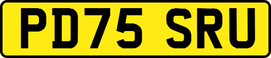 PD75SRU