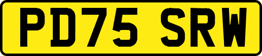 PD75SRW