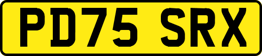 PD75SRX