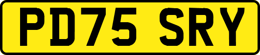 PD75SRY