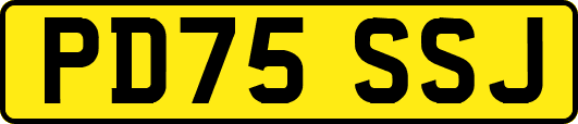 PD75SSJ