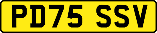 PD75SSV