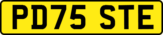 PD75STE