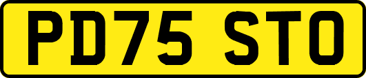 PD75STO