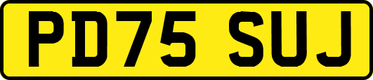 PD75SUJ