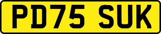PD75SUK