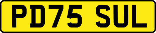 PD75SUL