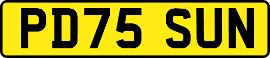 PD75SUN