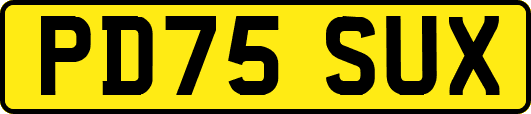 PD75SUX