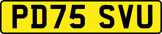 PD75SVU