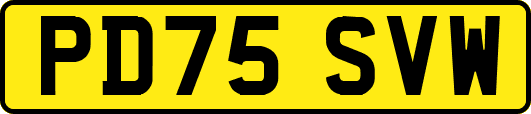 PD75SVW