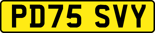 PD75SVY