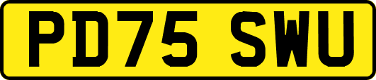 PD75SWU