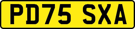 PD75SXA