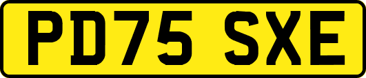 PD75SXE