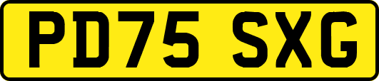 PD75SXG