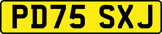 PD75SXJ