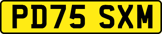 PD75SXM