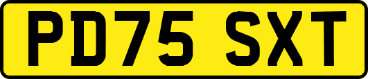 PD75SXT