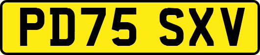 PD75SXV