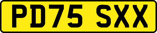 PD75SXX