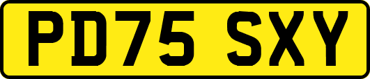 PD75SXY