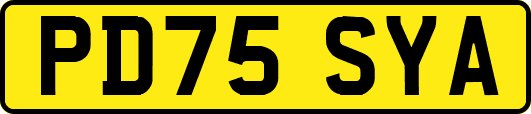 PD75SYA