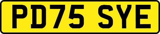 PD75SYE