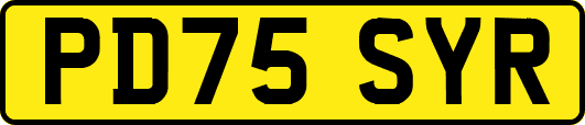 PD75SYR