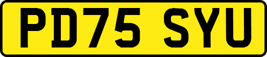 PD75SYU