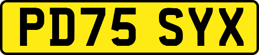 PD75SYX