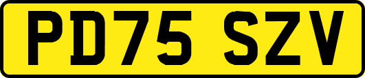 PD75SZV