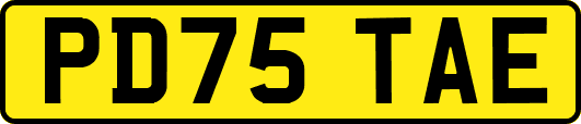 PD75TAE