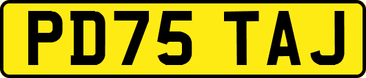 PD75TAJ