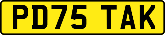 PD75TAK