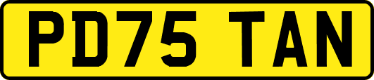 PD75TAN
