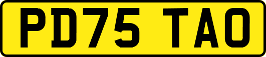 PD75TAO