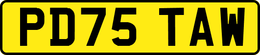 PD75TAW