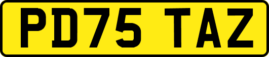 PD75TAZ