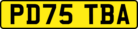 PD75TBA