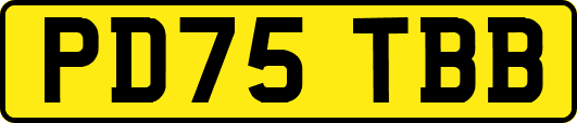 PD75TBB