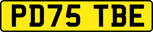 PD75TBE