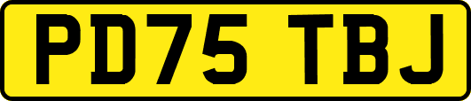 PD75TBJ