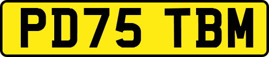 PD75TBM