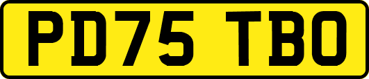 PD75TBO