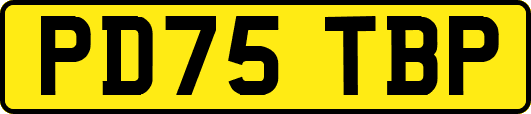 PD75TBP