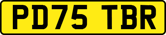 PD75TBR