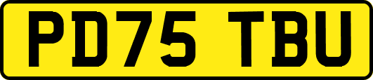 PD75TBU