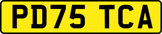 PD75TCA