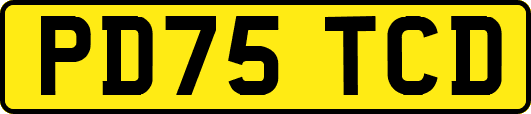 PD75TCD